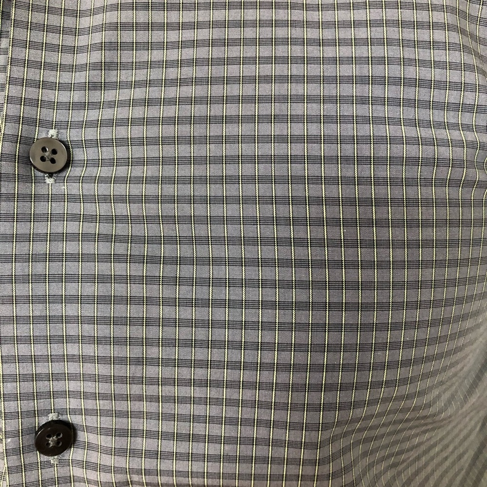 Calvin Klein non-iron slim fit men’s dress shirt - Picture 3 of 5